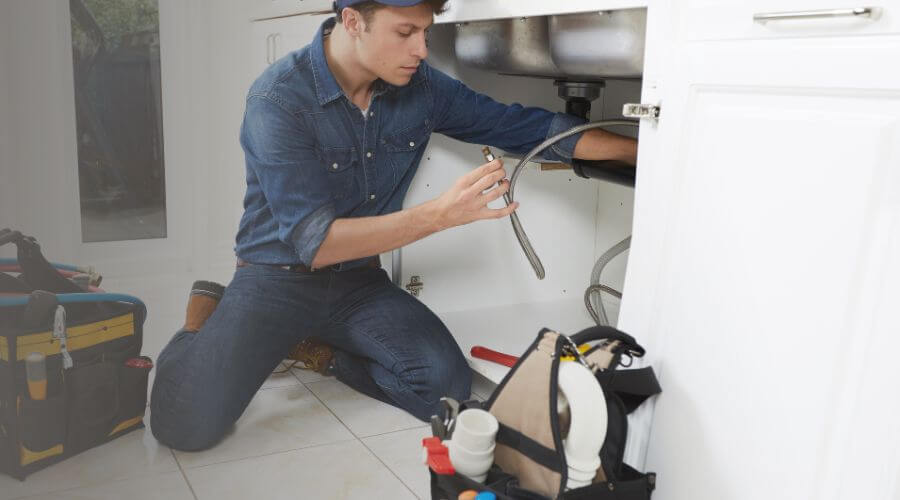 Professional bathroom faucet installation in Locust, NC